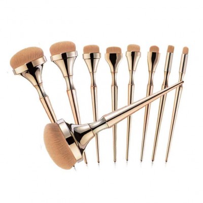 9 makeup brush sets professional foundation brush multi functional makeup tools