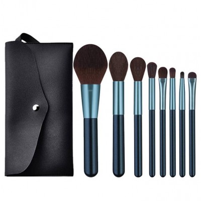 8 Makeup Brushes Set Powder Blush Eyeshadow Brush Beauty Tools