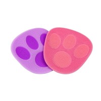 Makeup Tools Cleaning Brush Silicone Facial Cleaning Brush